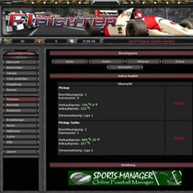 F1 Fighter Screenshot 3